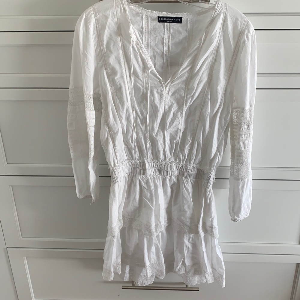 Generation Love Mini Dress